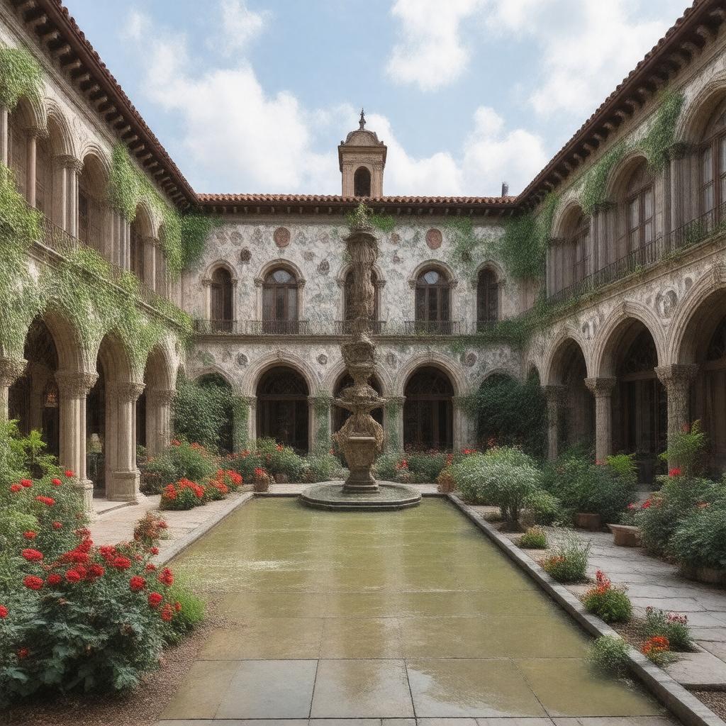 Isabella Stewart Gardner Museum